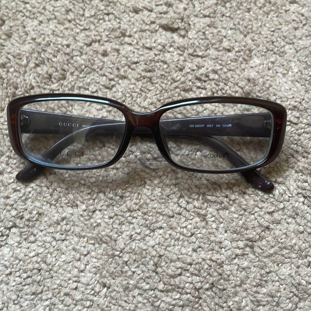 Gucci glasses